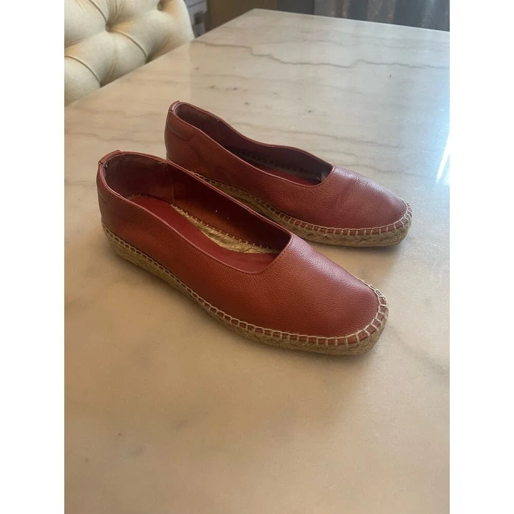 Everlane The‎ Espadrille Shoes